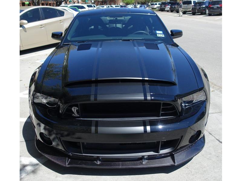2014 Shelby GT500 Super Snake -Only 860 Miles! For Sale