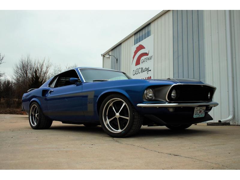 1969 Mustang Boss 302 Mach I - REDUCED For Sale