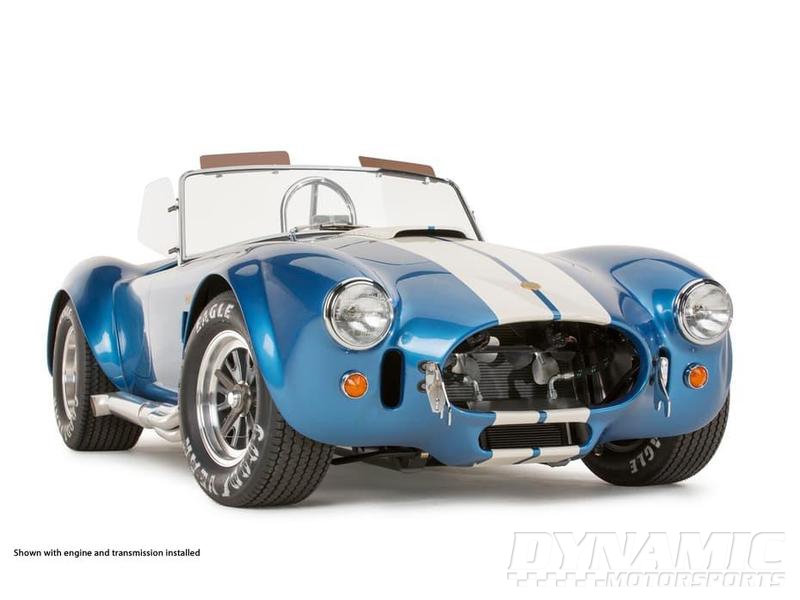 atlet vokse op Personligt 50th Anniversary Shelby Cobra - One Of Only 50 For Sale