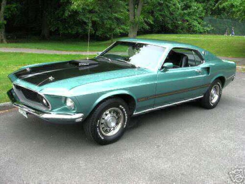 1969 Mustangs Why Is The Boss 302 An Iconic Muscle Car