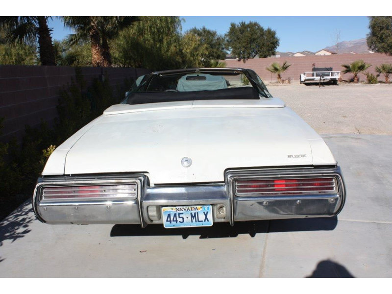 1973 buick centurion convertible for sale