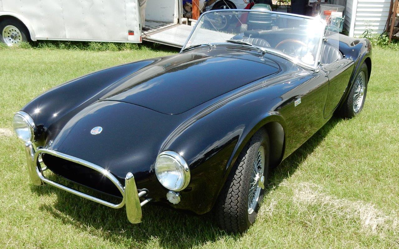 1962 Shelby Cobra Original Fully Restored For Sale