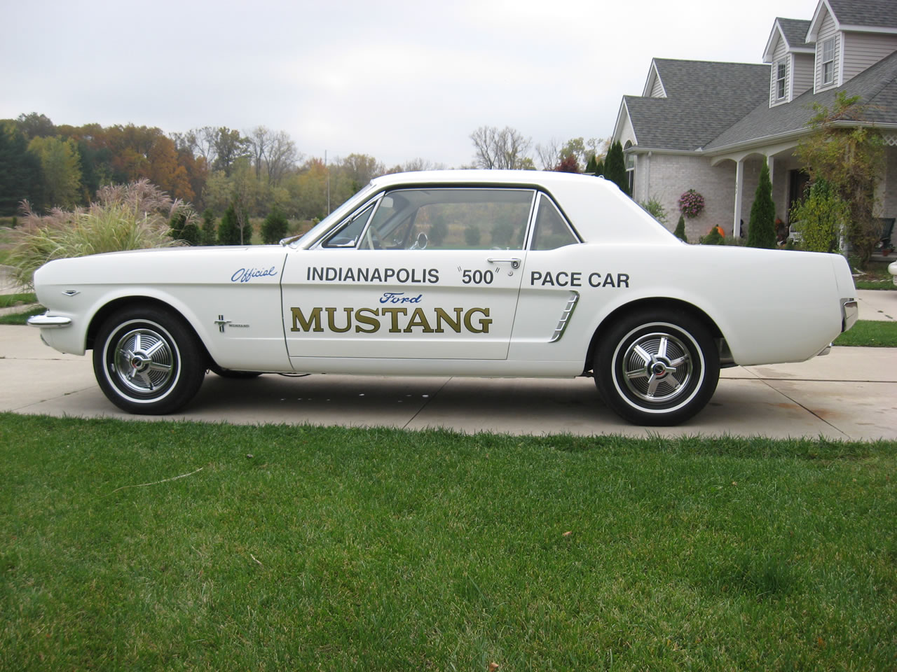 1964 Mustang Worth