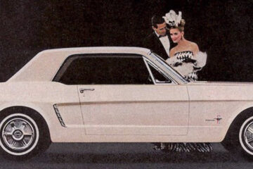 How Many 1964 1/2 Mustangs Are Left?