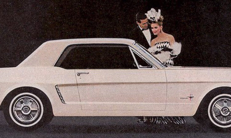 How Many 1964 1/2 Mustangs Are Left?