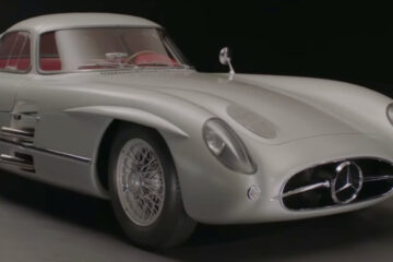Auction Record: Most Expensive Classic Car