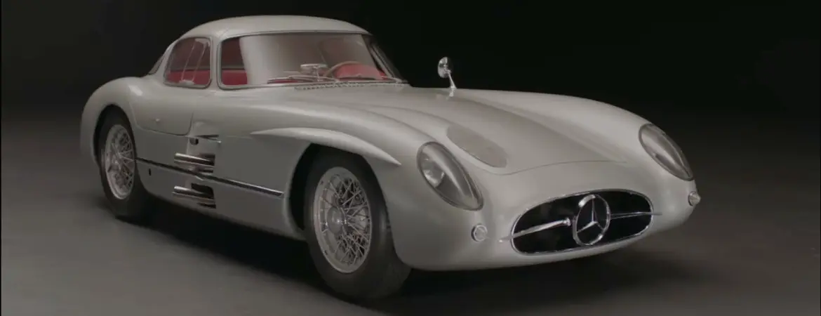 Auction Record: Most Expensive Classic Car