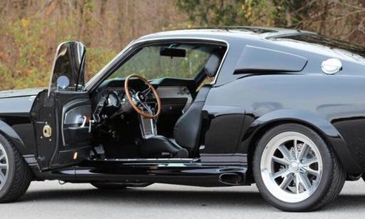 Classic Mustangs & Shelby Mustangs