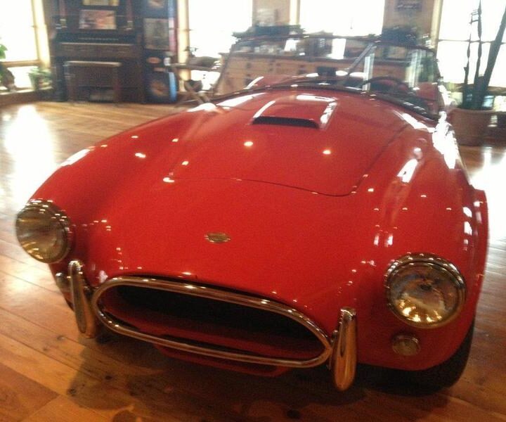 1962 Shelby Cobra for Sale! - NOT A REPLICA!! 1962 Shelby Cobra for Sale! - NOT A REPLICA!!