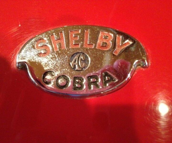 Shelby Cobra AC Logo