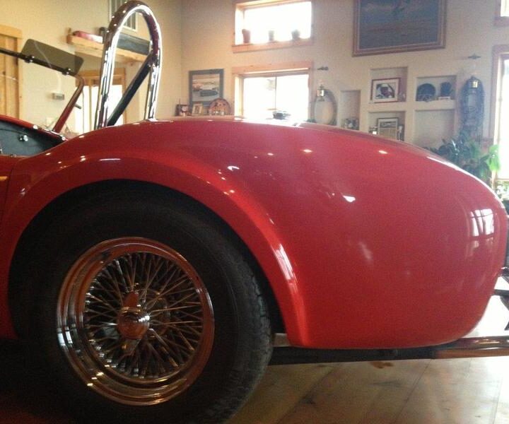 1962 Shelby Cobra for Sale! - NOT A REPLICA!! 1962 Shelby Cobra for Sale! - NOT A REPLICA!!