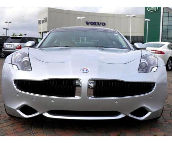 Fisker Grille