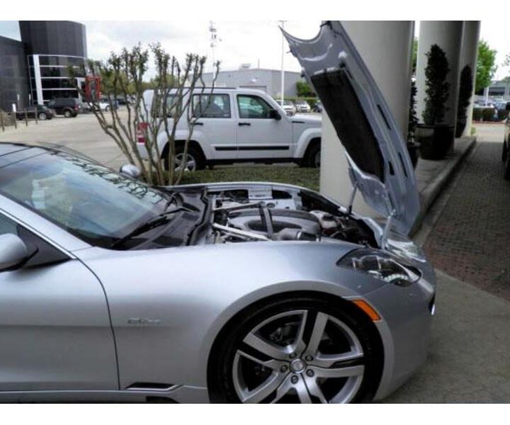 Fisker Interior Engine