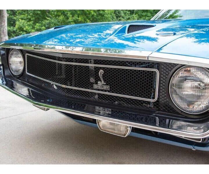 1969 Shelby GT350 Convertible Front Grille