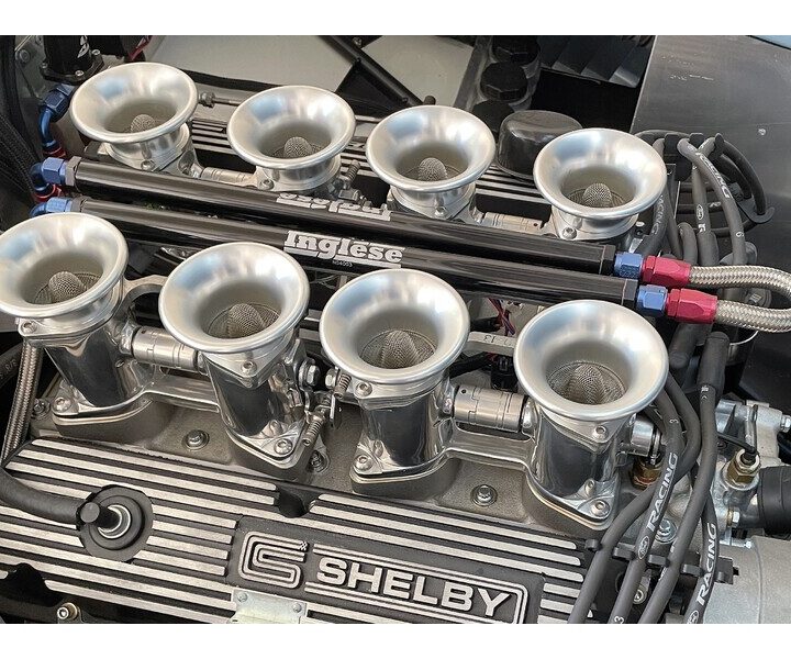 Shelby Engine Block