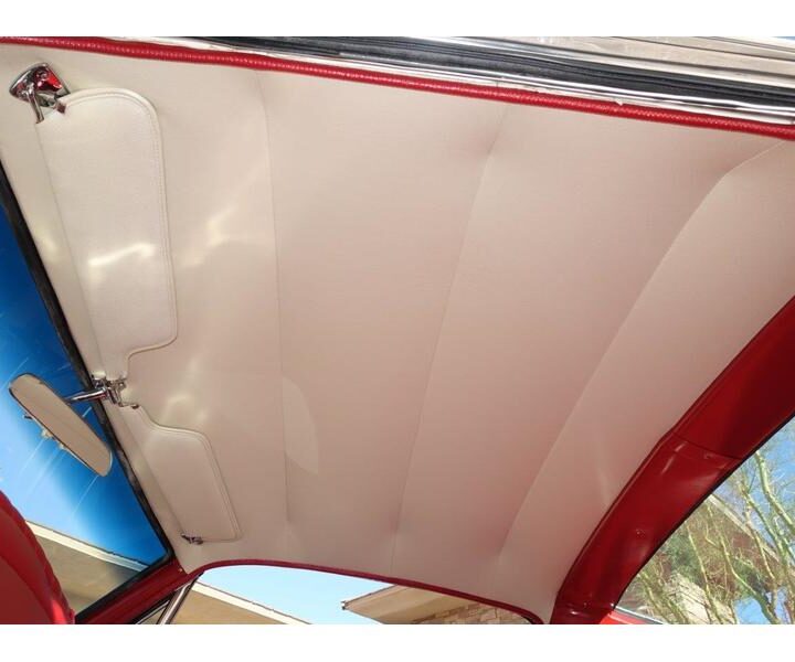 1965 Mustang Fastback Headliner