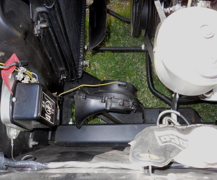 1965 Mustang Convertible Red Electrical