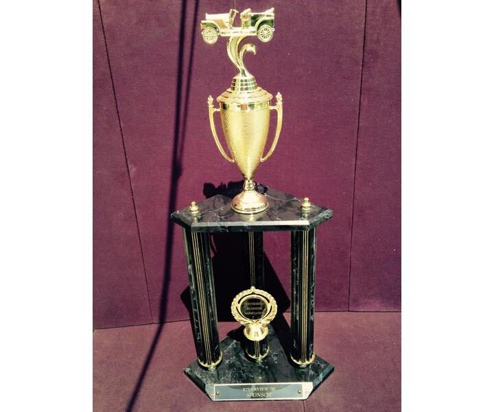 2014 Mustang GT 500 Super Snake Trophy 2