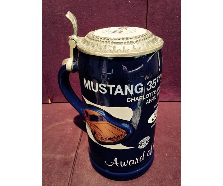 2014 Mustang GT 500 Super Snake Award