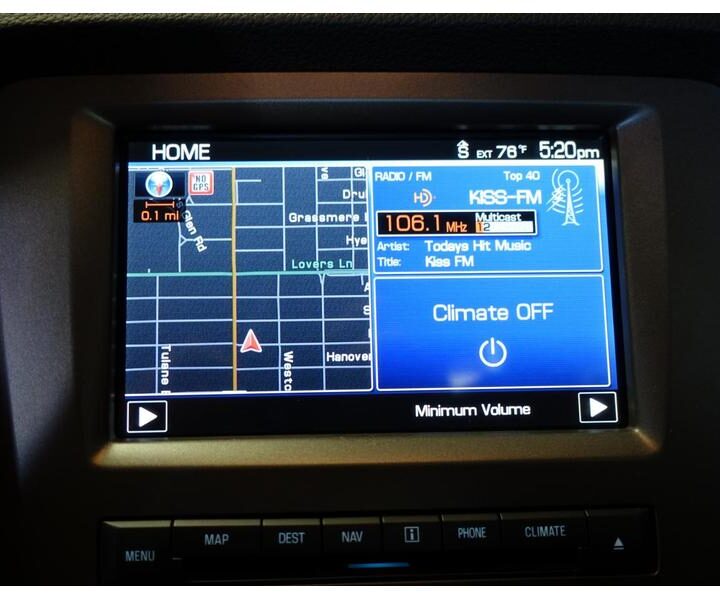 2014 Mustang GT 500 Super Snake Screen