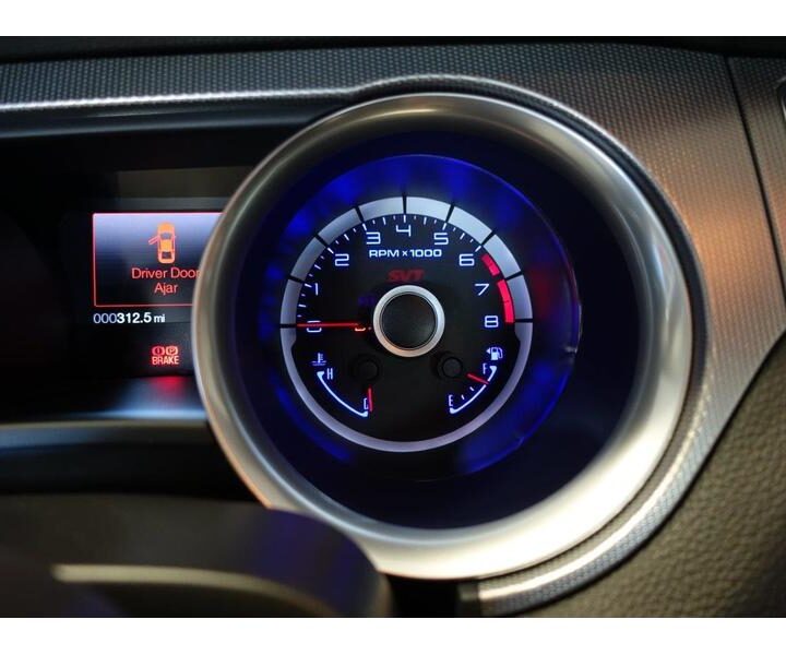 2014 Mustang GT 500 Super Snake Dash