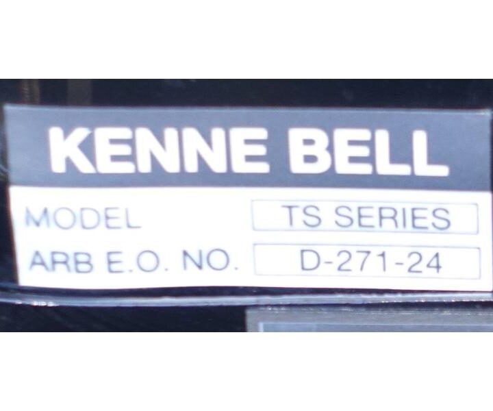 2014 Mustang GT 500 Super Snake Model No.