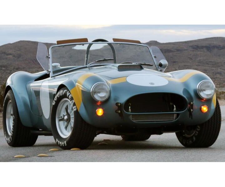 1964 Shelby Cobra MKII FIA
