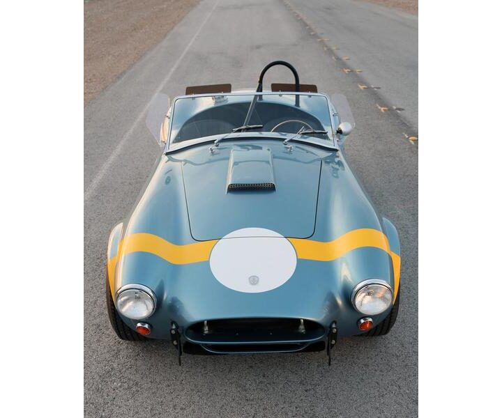 1964 Shelby Cobra MKII FIA Grille