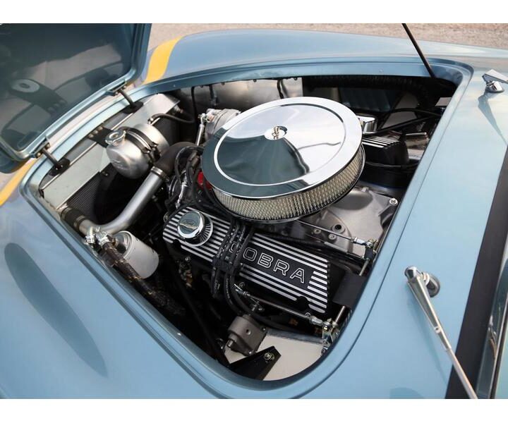 1964 Shelby Cobra MKII FIA Hood