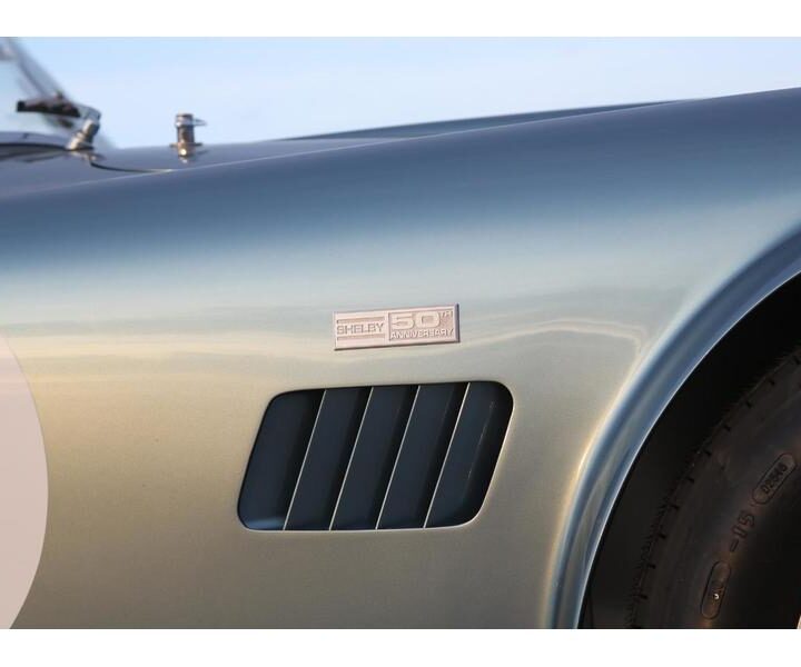 1964 Shelby Cobra MKII FIA Side Grille