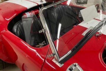 1965 Shelby Cobra 427 - CSX4000 Series Windshield