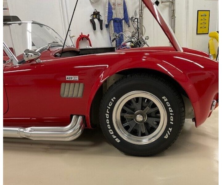 1965 Shelby Cobra 427 - CSX4000 Series Wheel