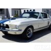1967 Shelby GT500 – 4 Speed