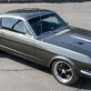 1965 Mustang Fastback Pro-Touring